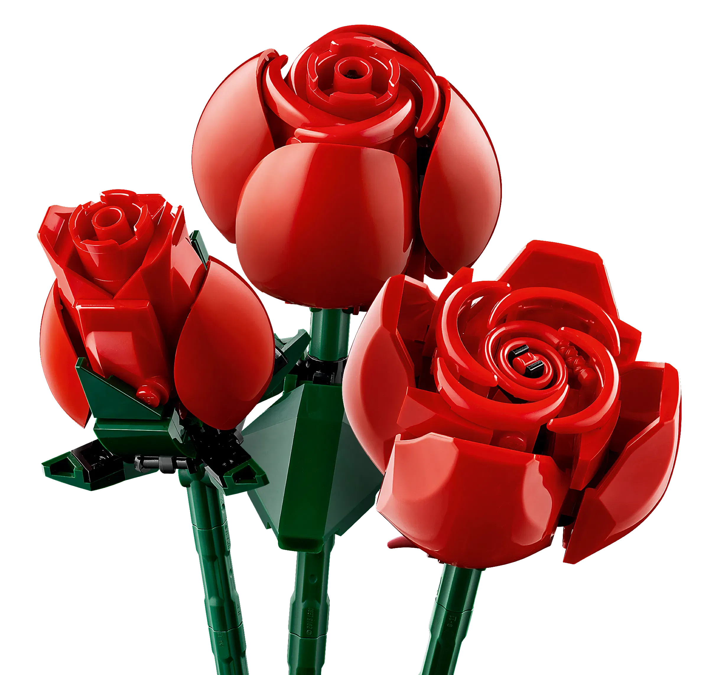 Lego Bouquet of Roses