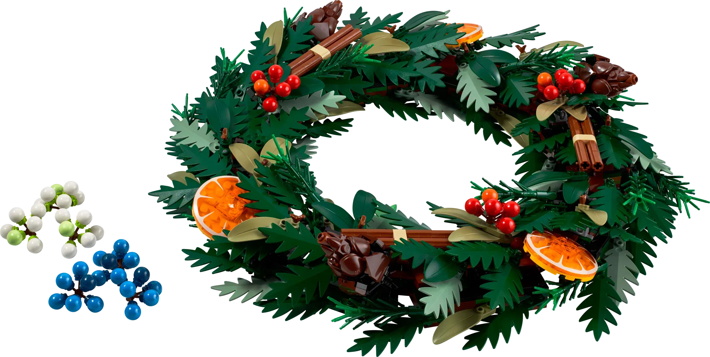 Lego Wreath