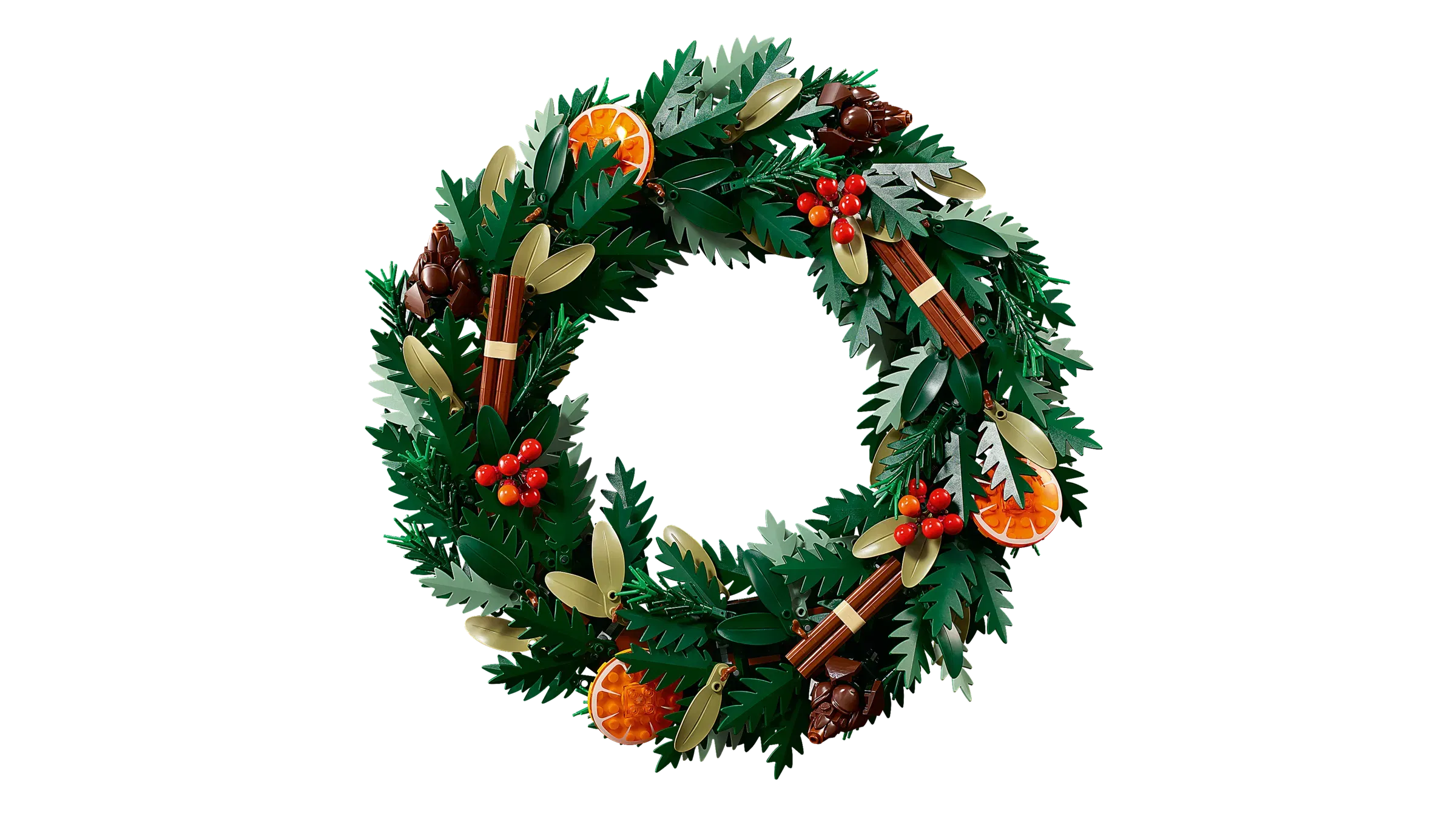 Lego Wreath
