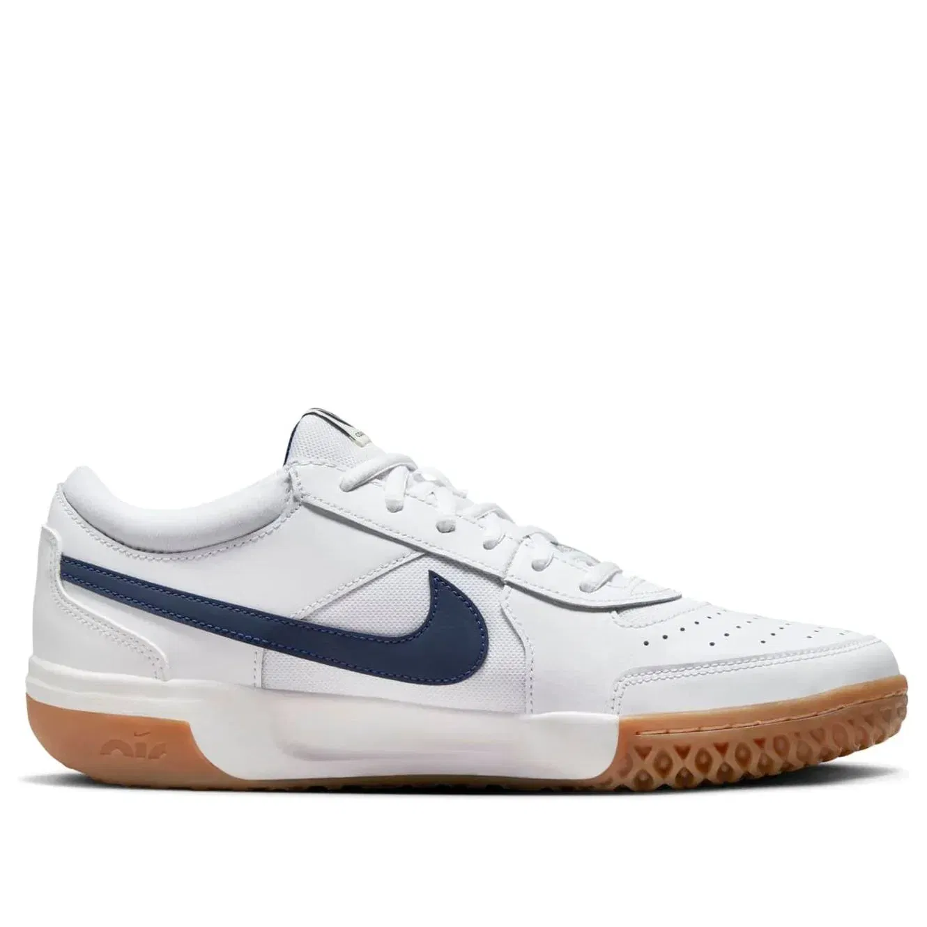 NikeZoom Court Lite 3 'White Midnight Navy'