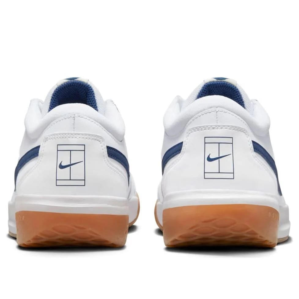 NikeZoom Court Lite 3 'White Midnight Navy'