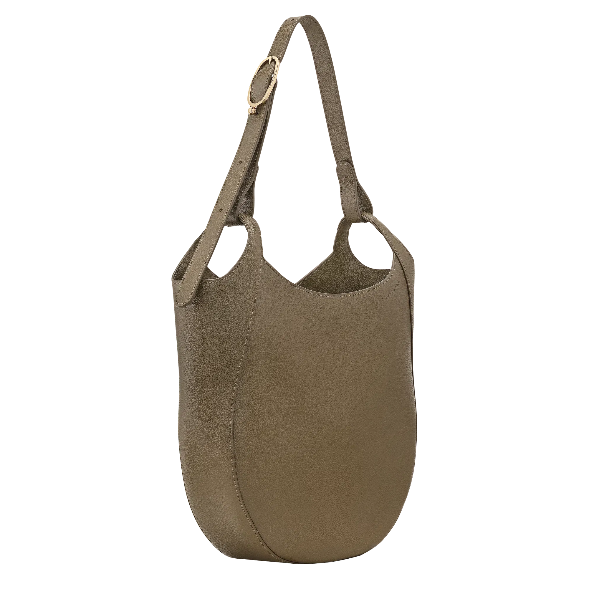 Longchamp Le Foulonné L Hobo bag Caper