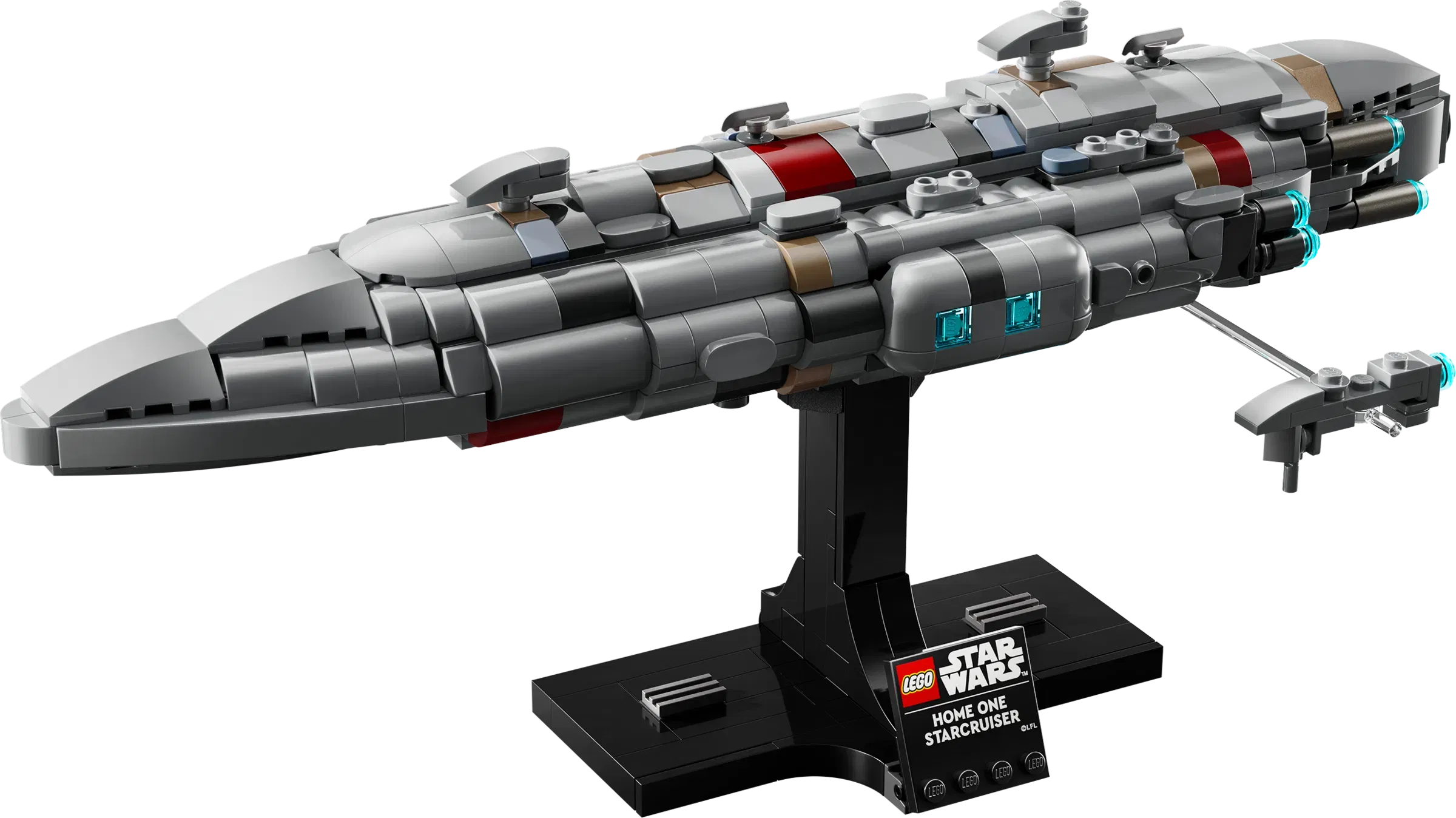 Lego Home One Starcruiser
