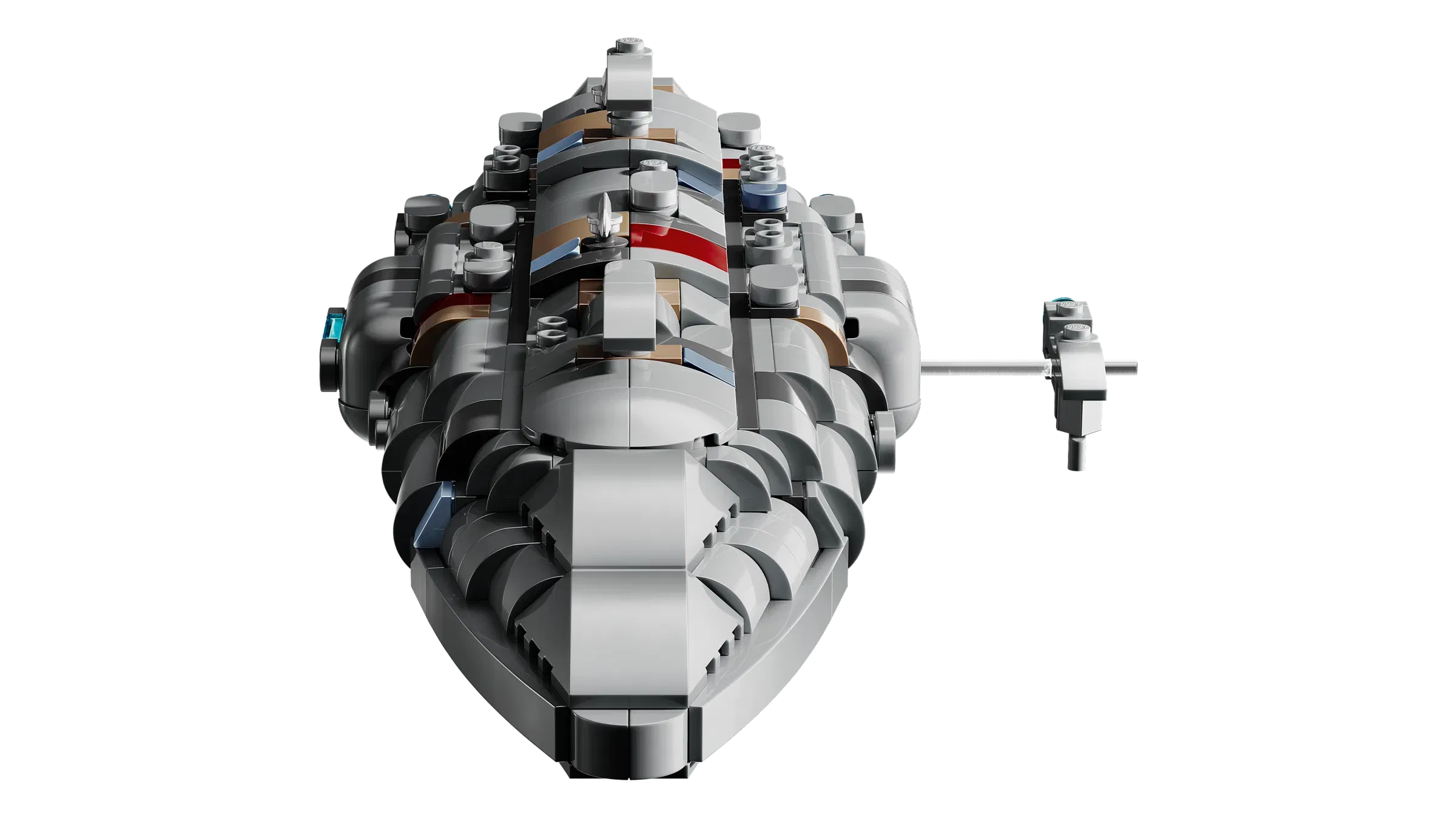 Lego Home One Starcruiser