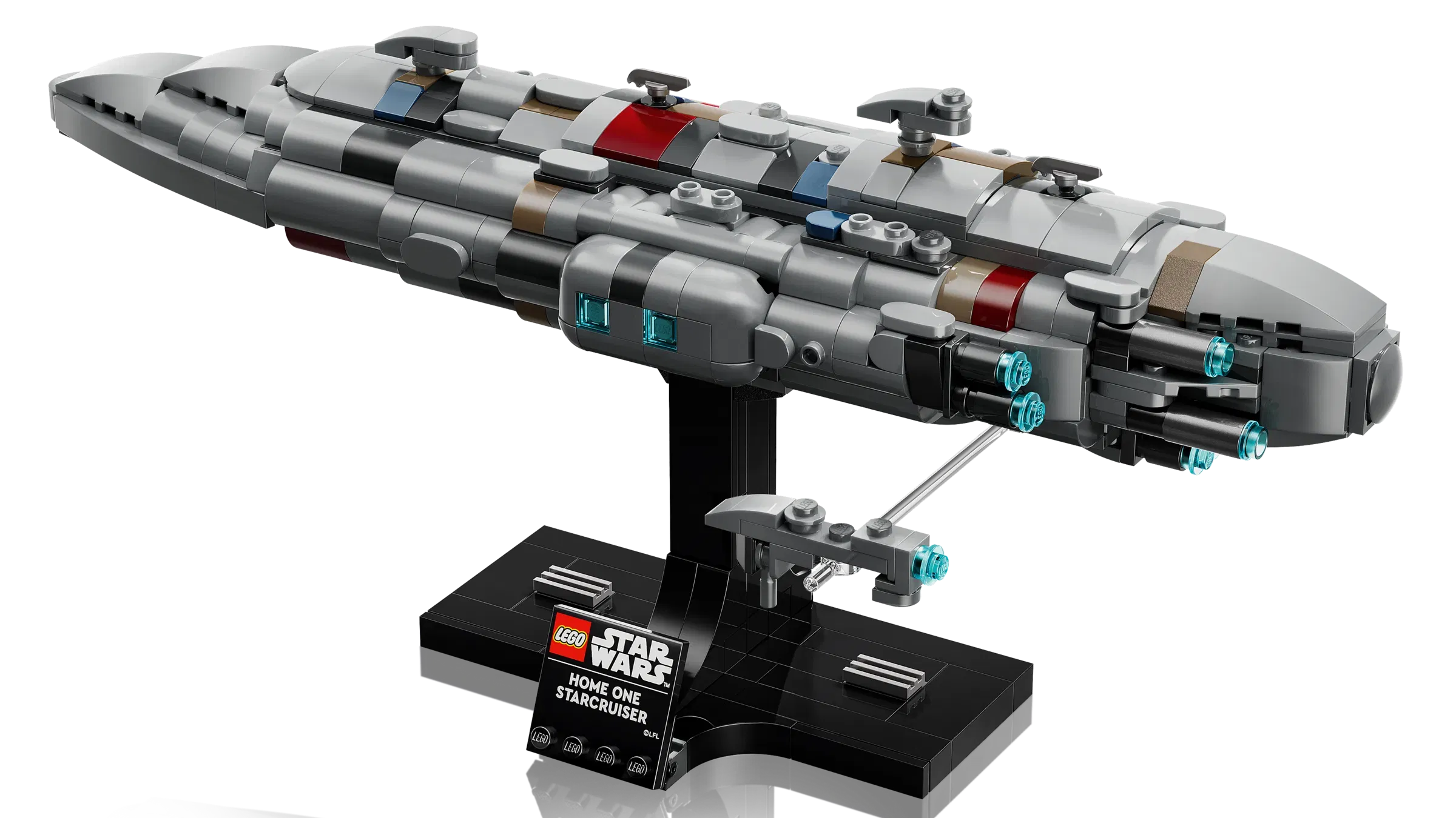 Lego Home One Starcruiser