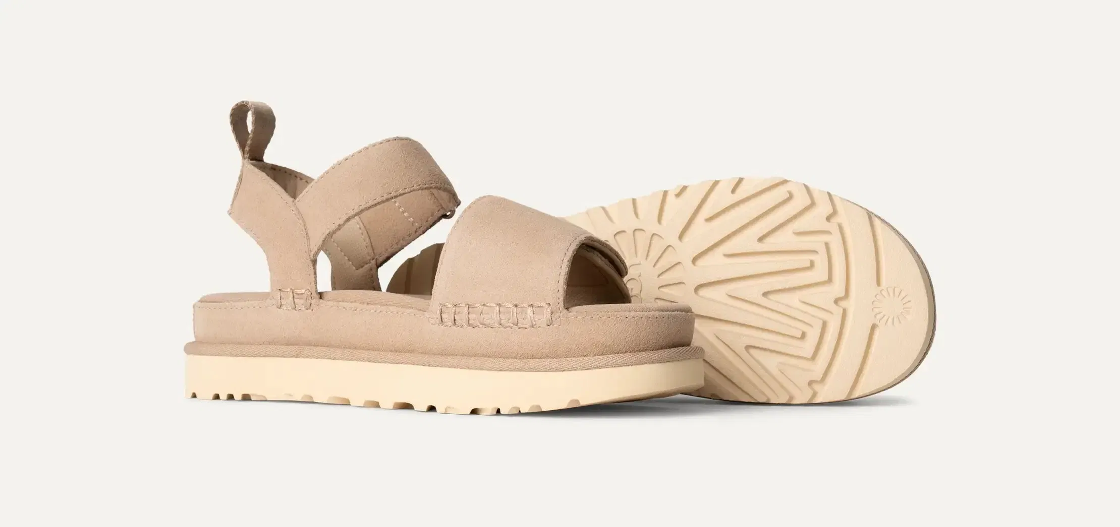 Ugg Goldenstar Sand