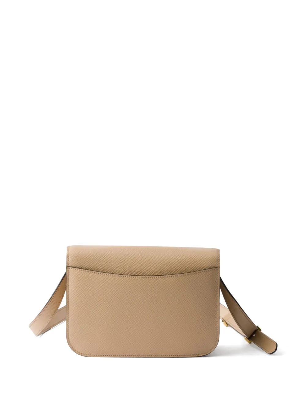 Embleme shoulder bag