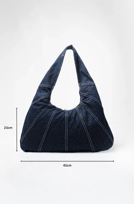 Midnight Panther Bag