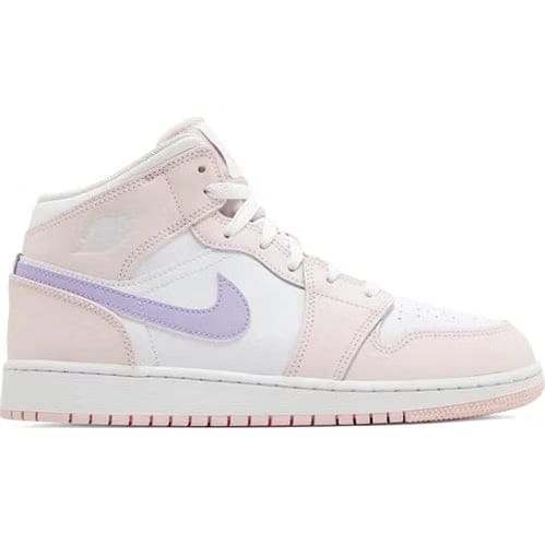 Air Jordan 1 Mid GS "Pink Wash"