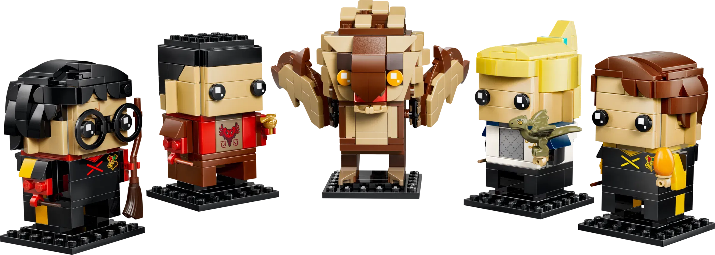 Lego The Goblet of Fire Figures