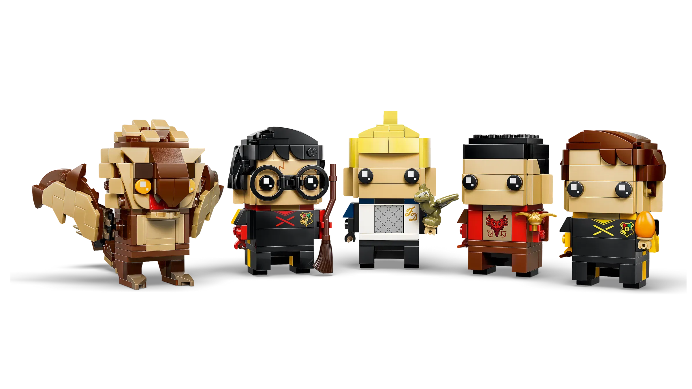 Lego The Goblet of Fire Figures