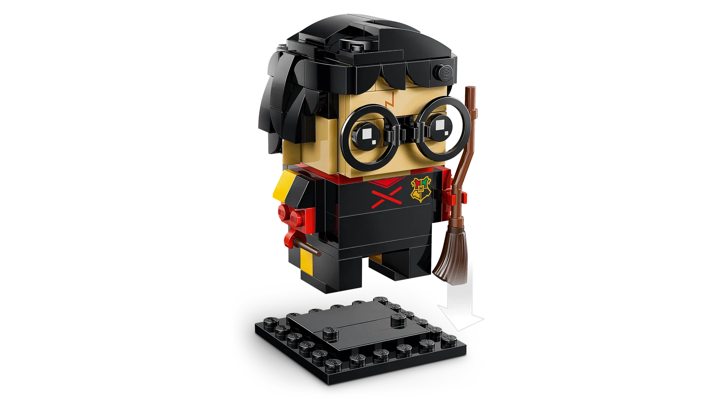 Lego The Goblet of Fire Figures