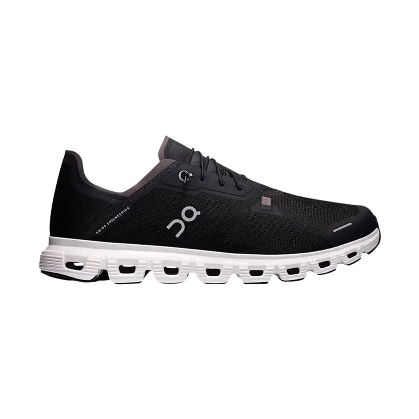 ON Running Cloud 6 Coast Black White