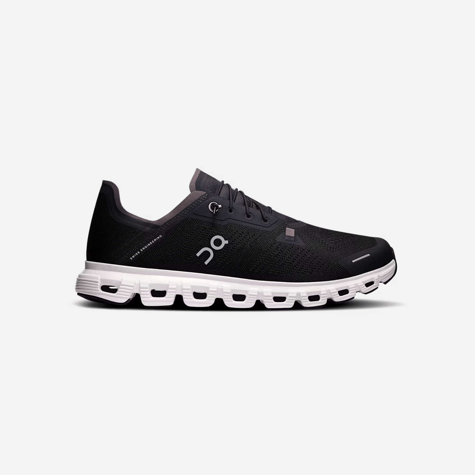 ON Running Cloud 6 Coast Black White