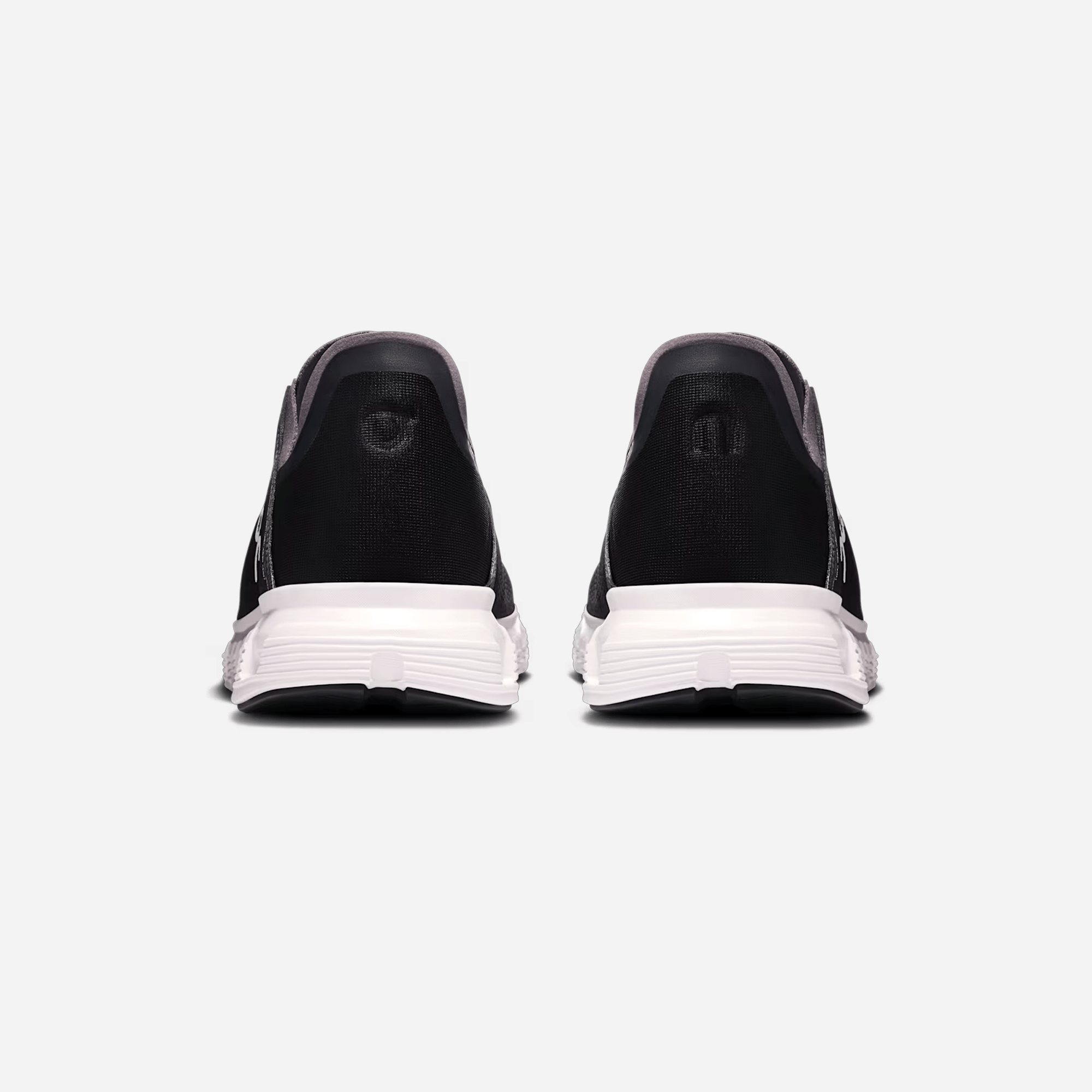 ON Running Cloud 6 Coast Black White