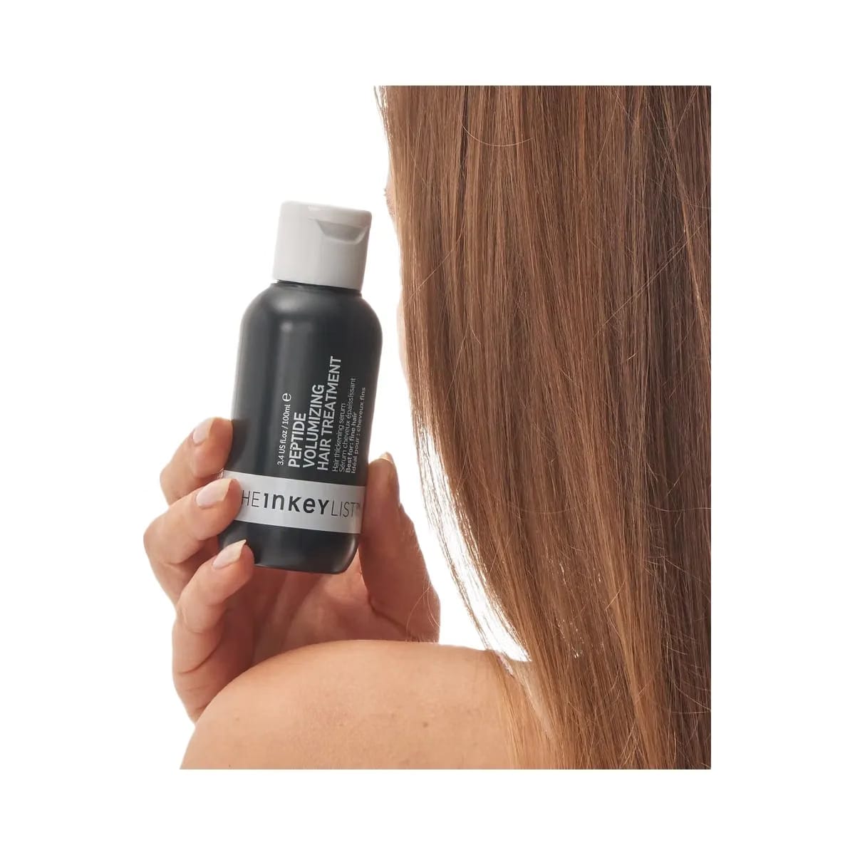 INKEY Peptide Volumizing Hair Treatment