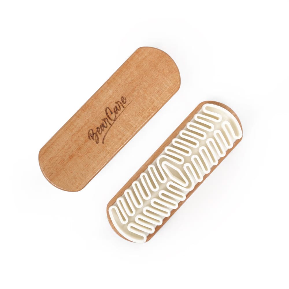 Suede
Brush
