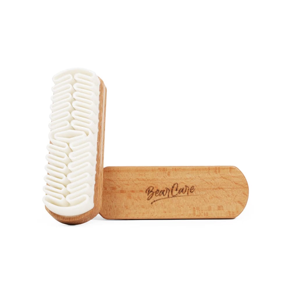Suede
Brush