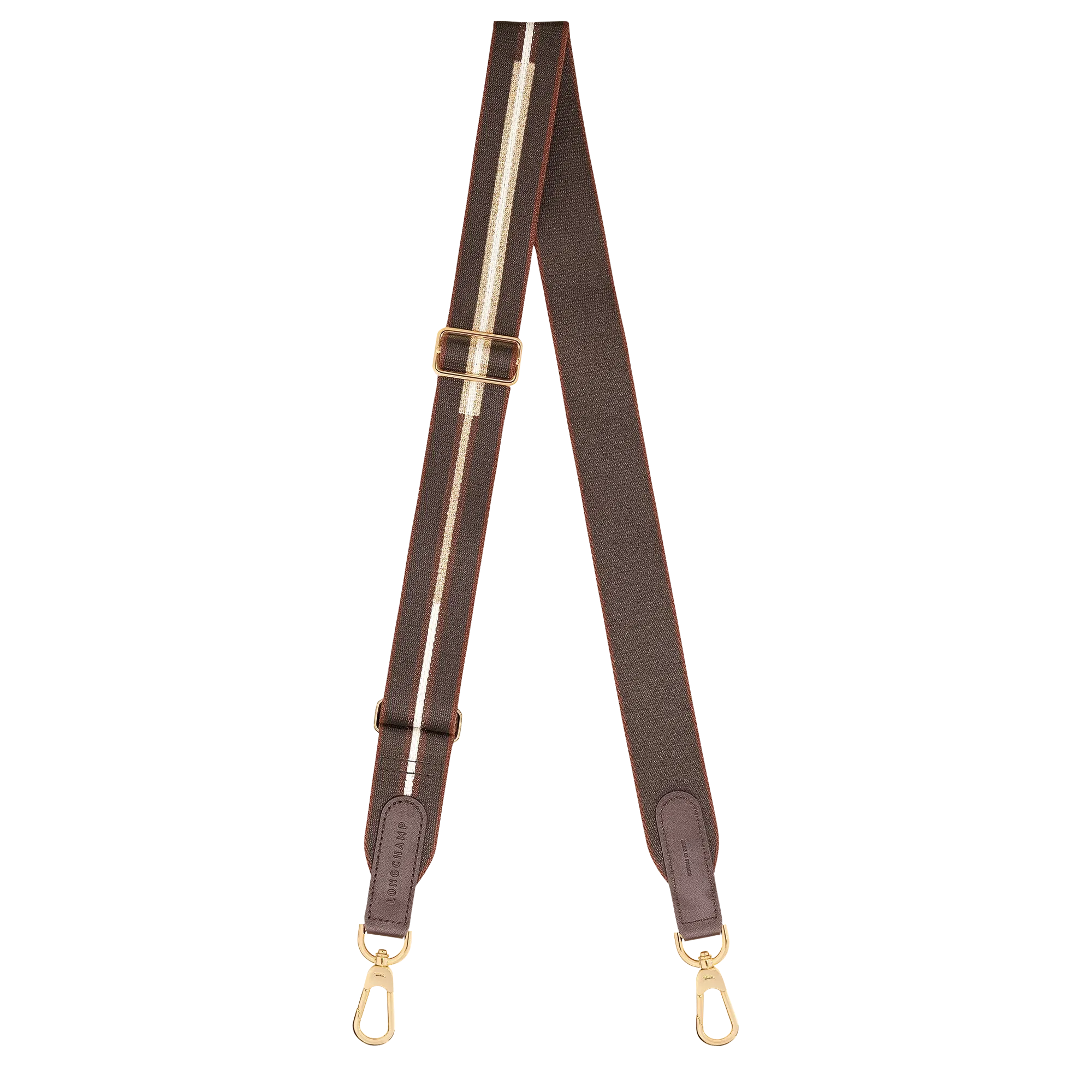 Longchamp Shoulder strap Mocha