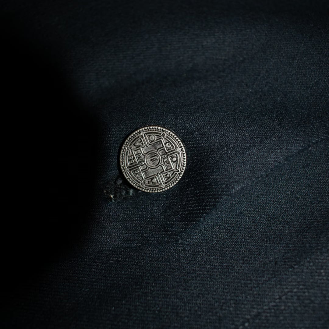 Women’s Dark Selvedge Blazer - Women Liberation