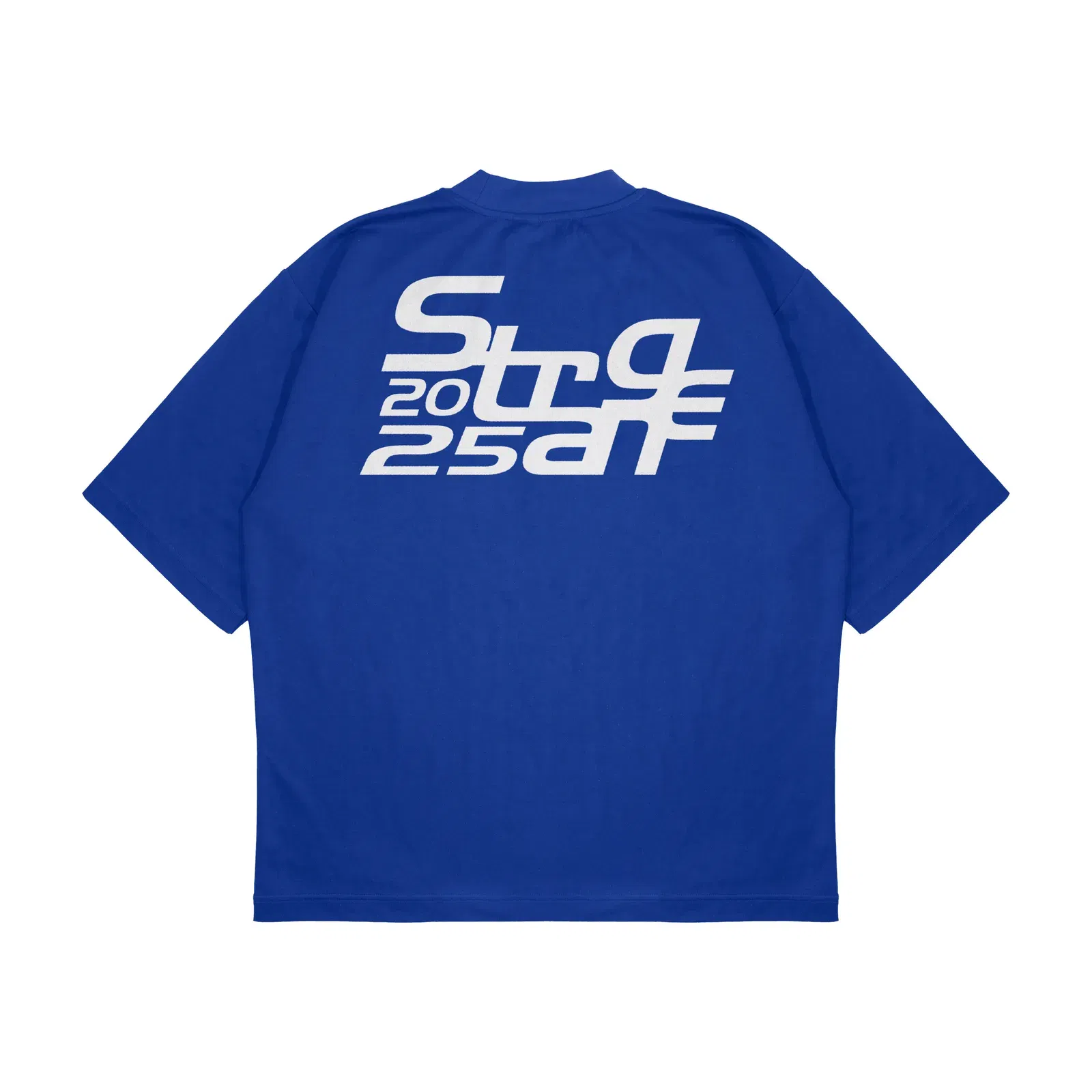 JERSEY T-Shirt (BLU)