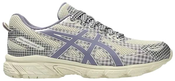 Story mfg. x Gel Venture 6 'Vanilla Violet Quartz'
