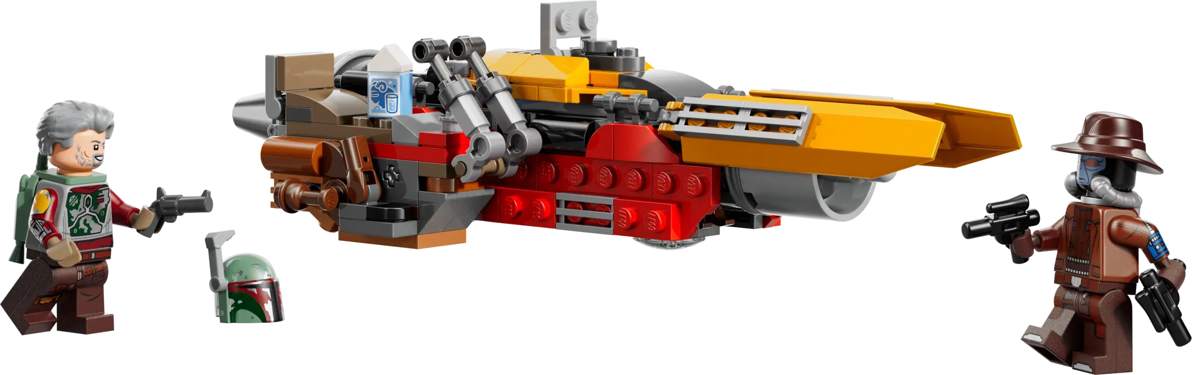 Lego Cobb Vanths Speeder