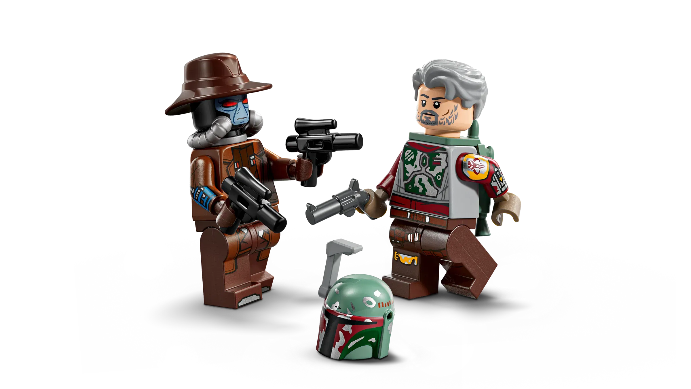 Lego Cobb Vanths Speeder