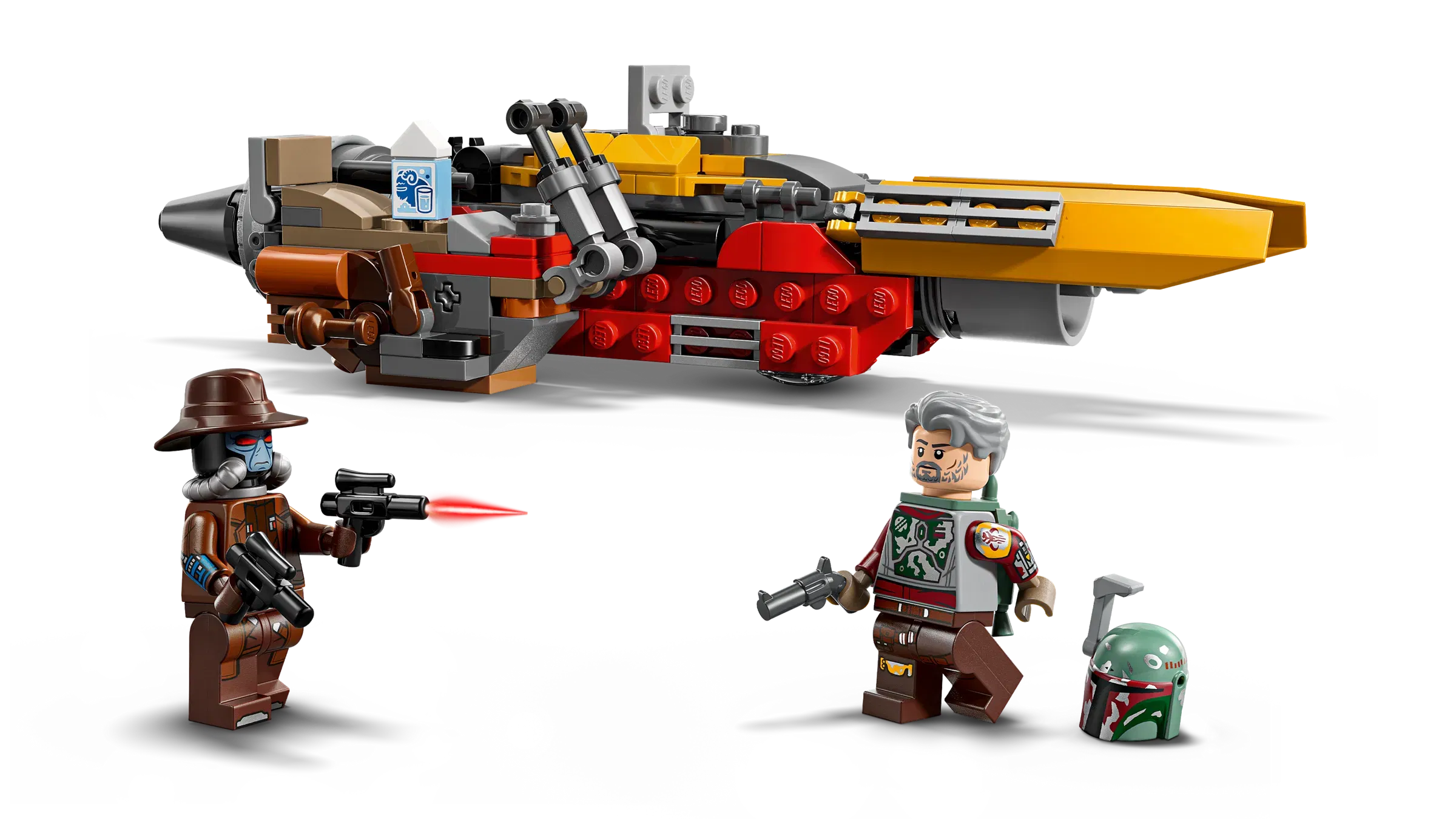 Lego Cobb Vanths Speeder