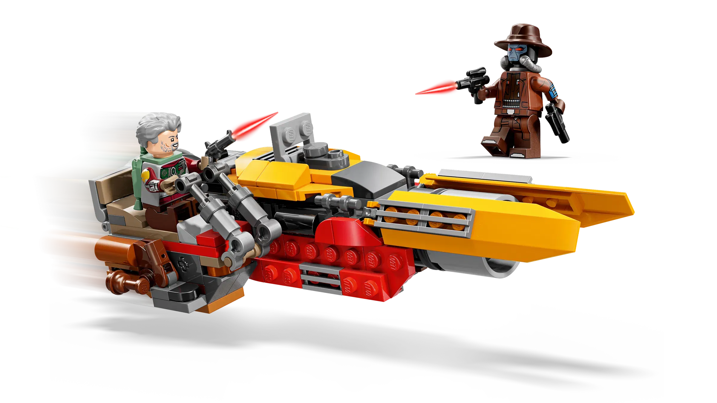 Lego Cobb Vanths Speeder