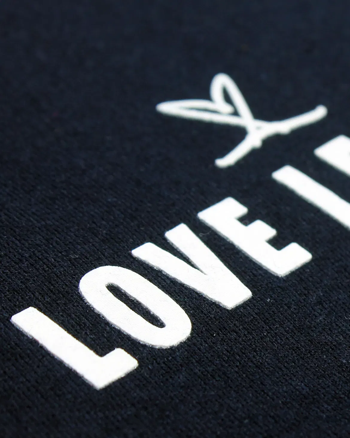 CRUSHED FEELINGS T-Shirt - NAVY