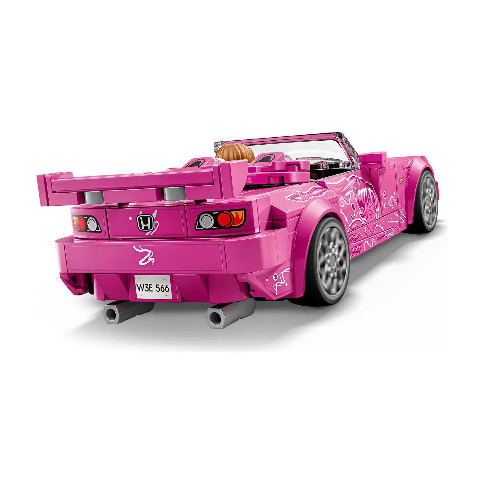 Lego 2 Fast 2 Furious Honda S2000