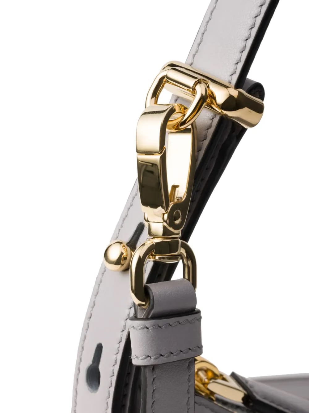 Arqué shoulder bag
