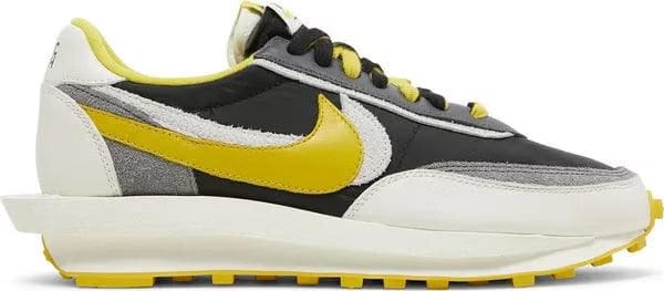 sacai x Undercover x LDWaffle "Black and Bright Citron"