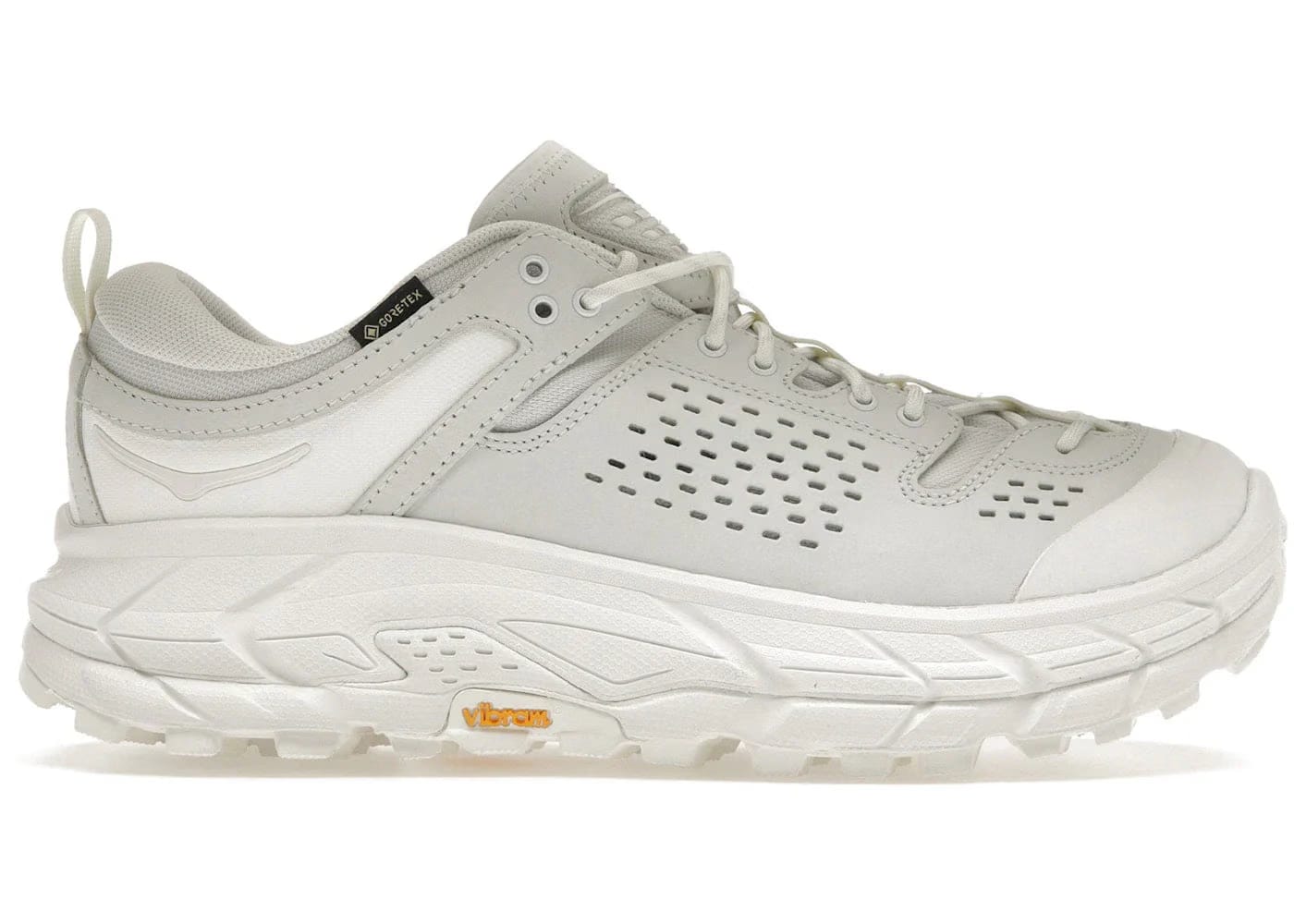 Hoka One One Tor Ultra Low White Nimbus Cloud All Gender