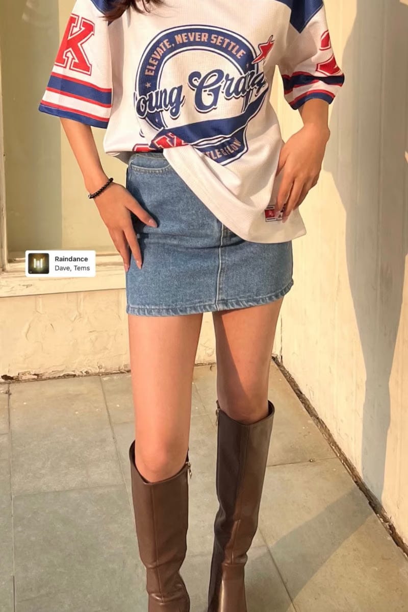 Y2K HUSTLE RUGBY JERSEY