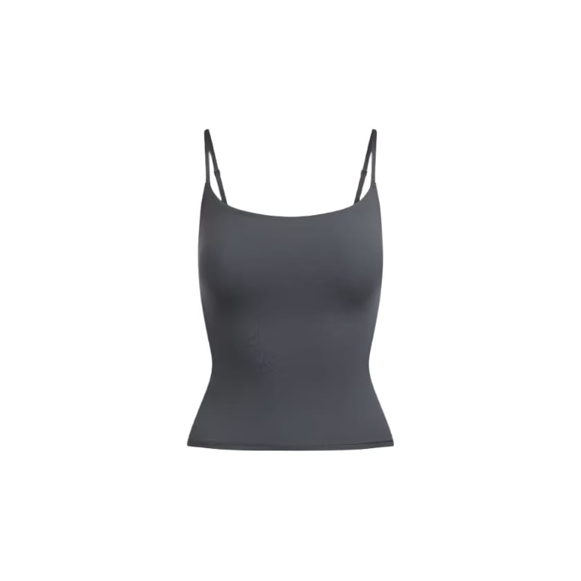 SKIMS Fits Everybody Cami Graphite