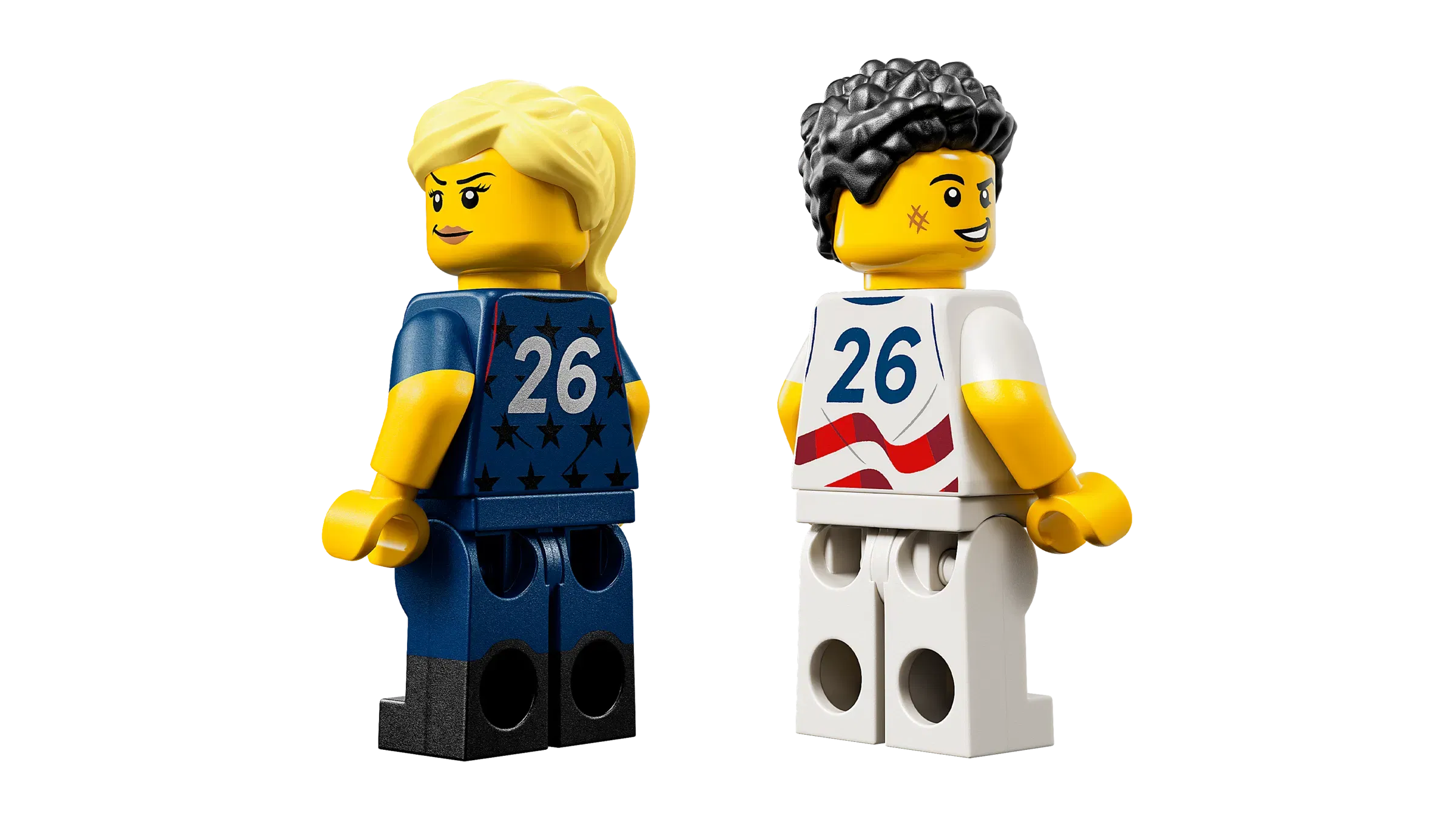 Lego 2026 US Soccer National Team Jersey