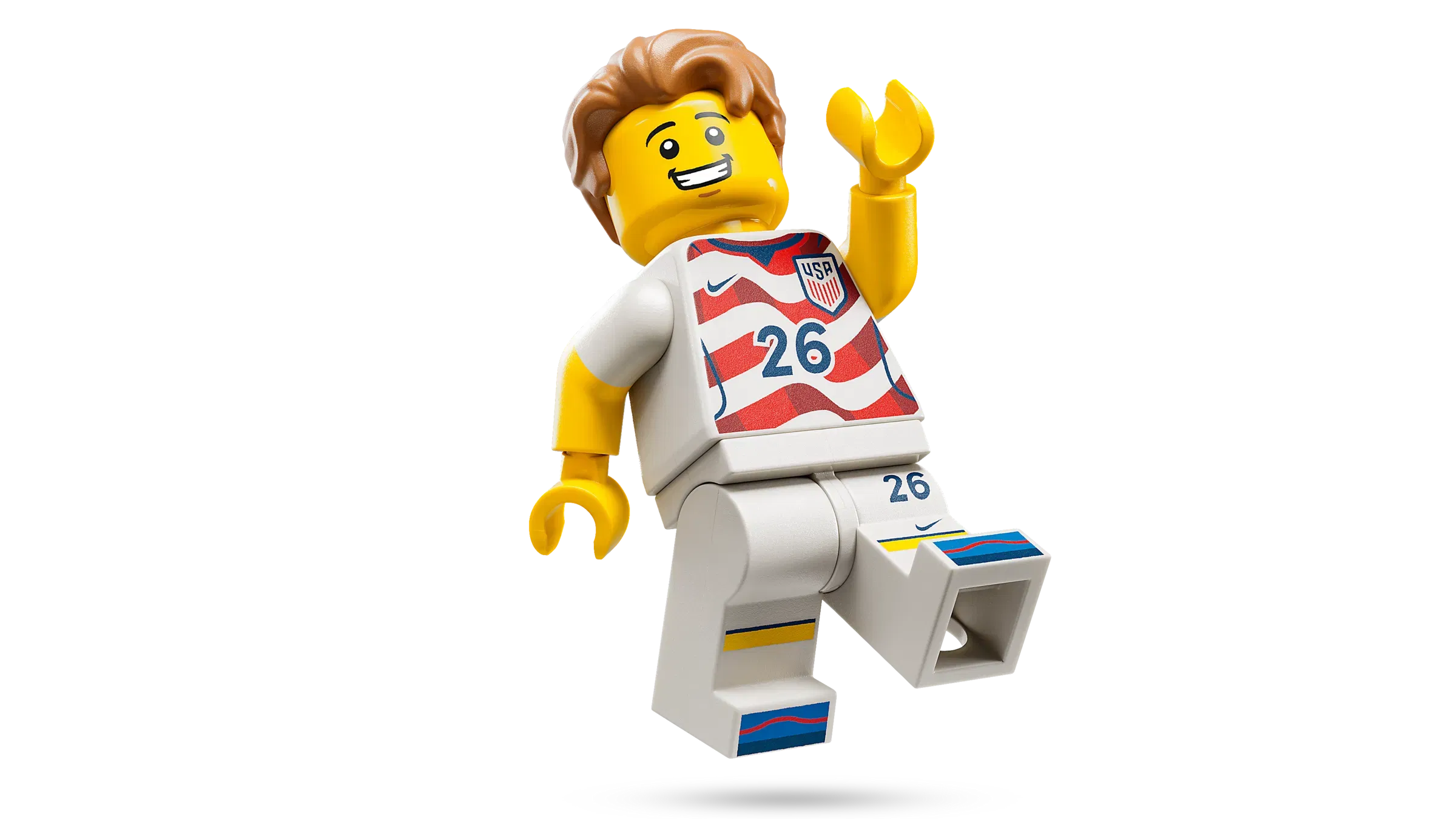 Lego 2026 US Soccer National Team Jersey