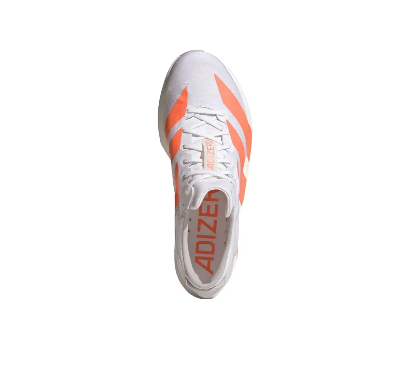 ADIDAS ADIZERO Adios 9 ORANGE WHITE
