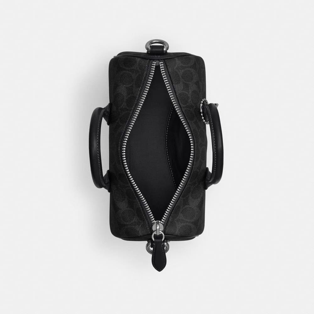 Compass Bag 25 In Signature Canvas