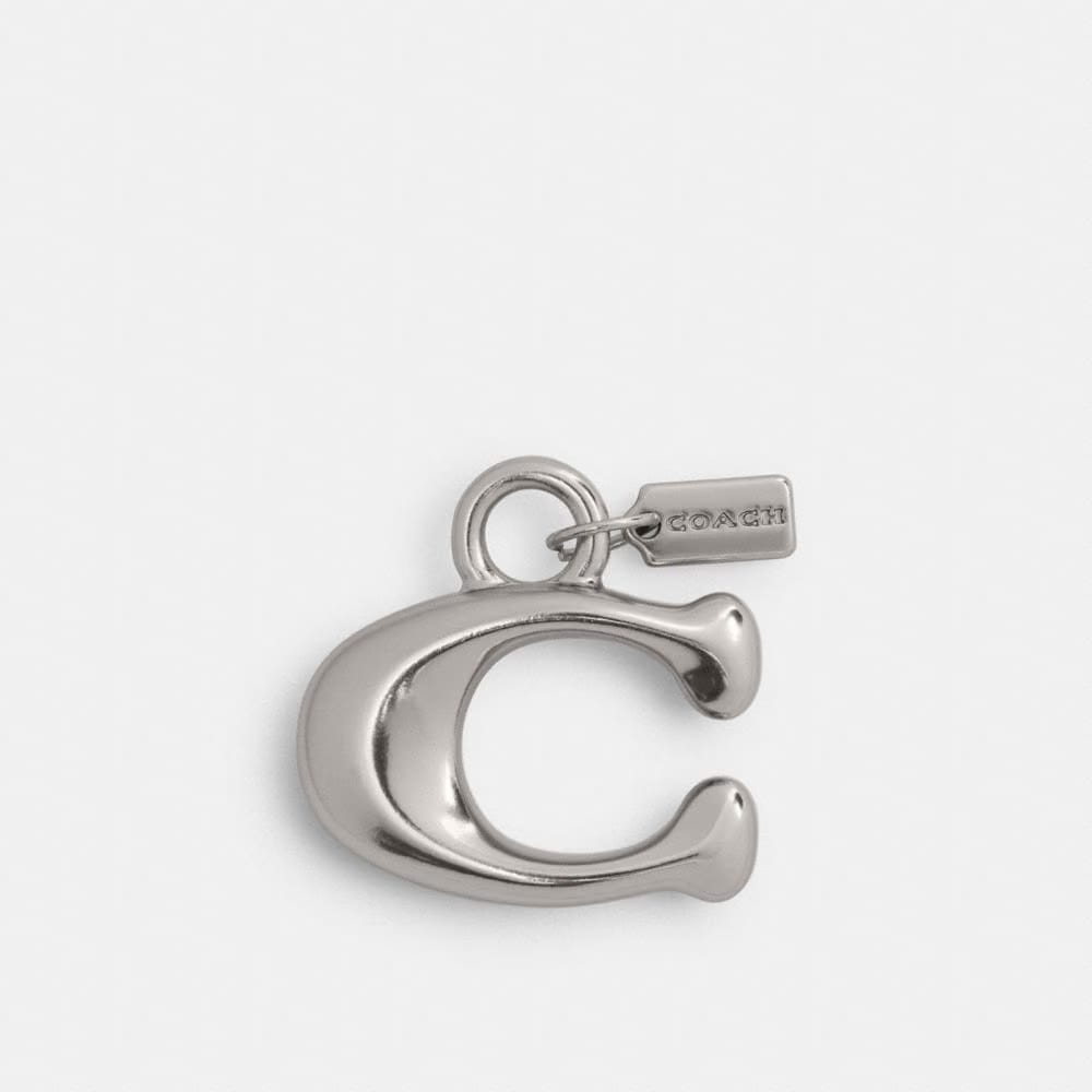 Small Signature Shoe Charm