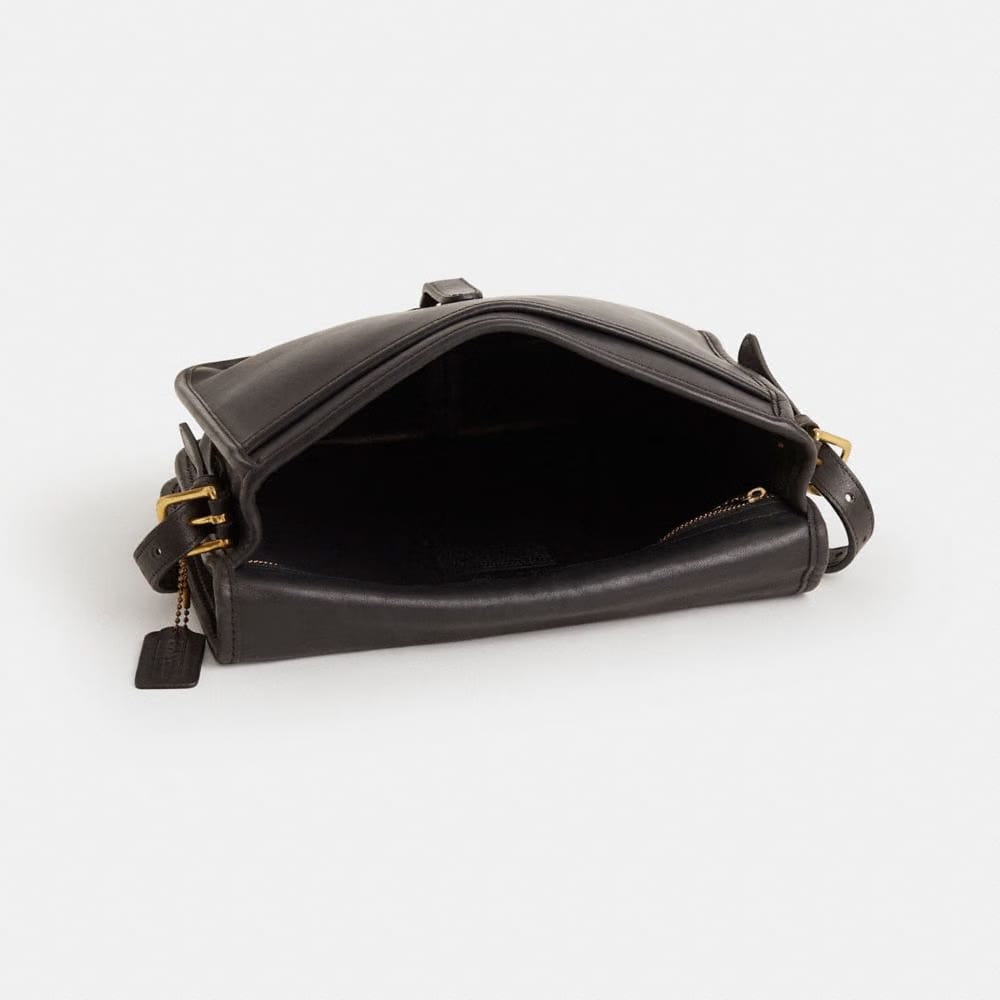 Vintage Saddle Pouch Large