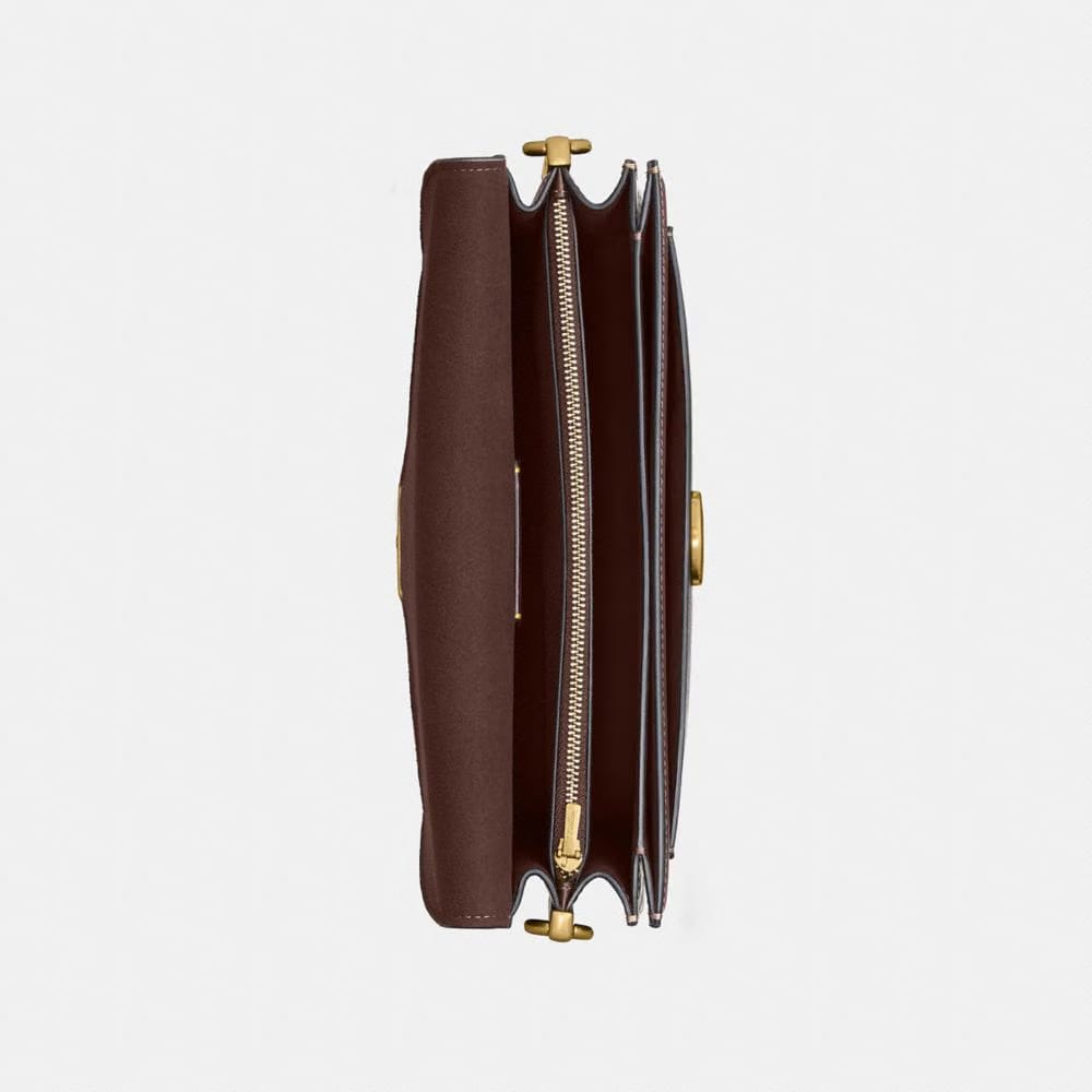 Tabby Shoulder Bag 26 In Signature Canvas