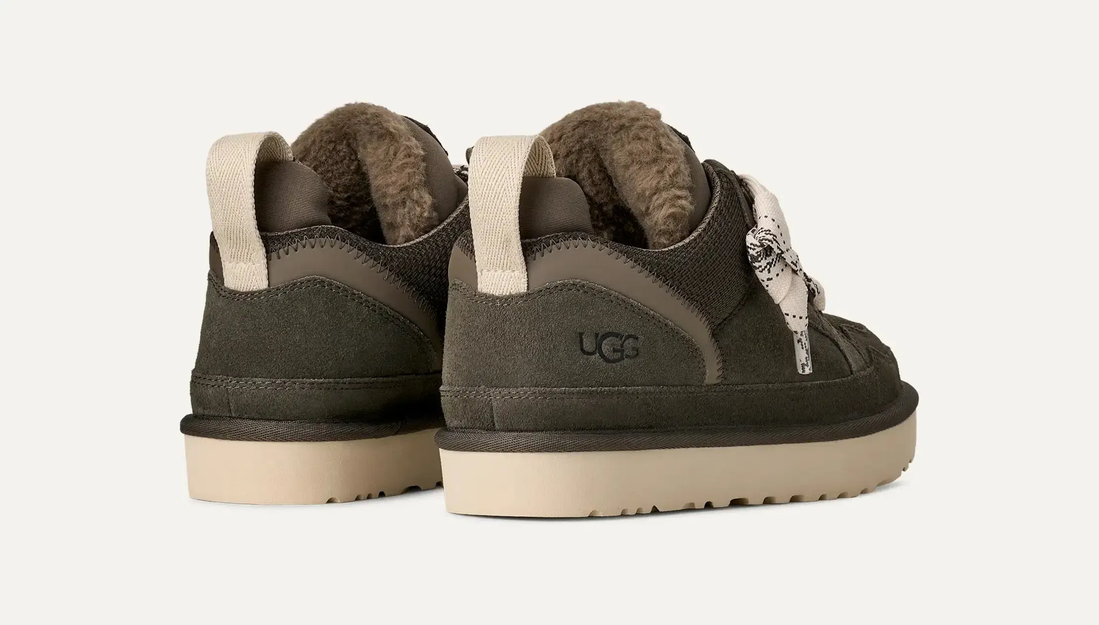 Ugg Lowmel Dense Smoke