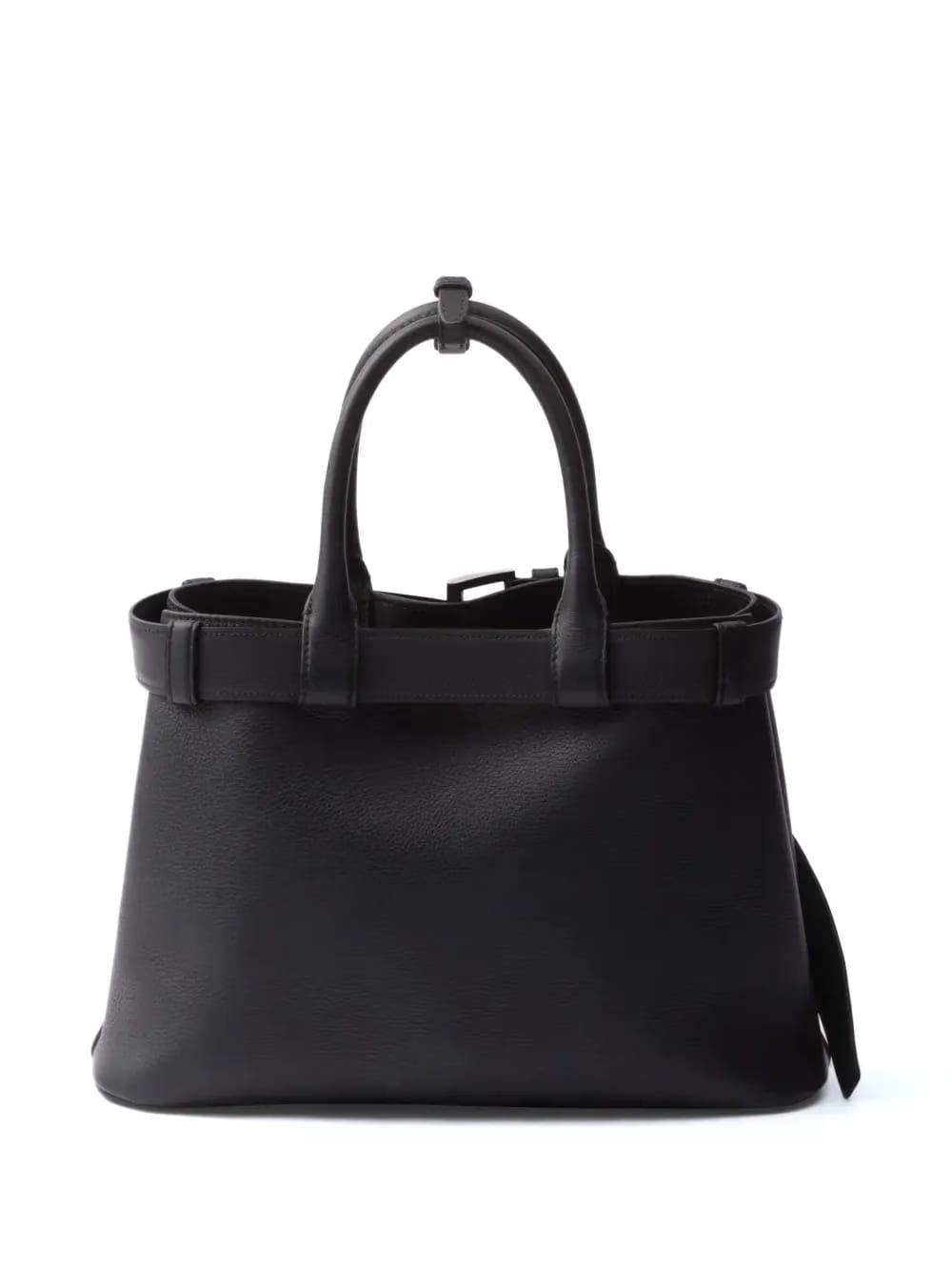 small Buckle tote bag