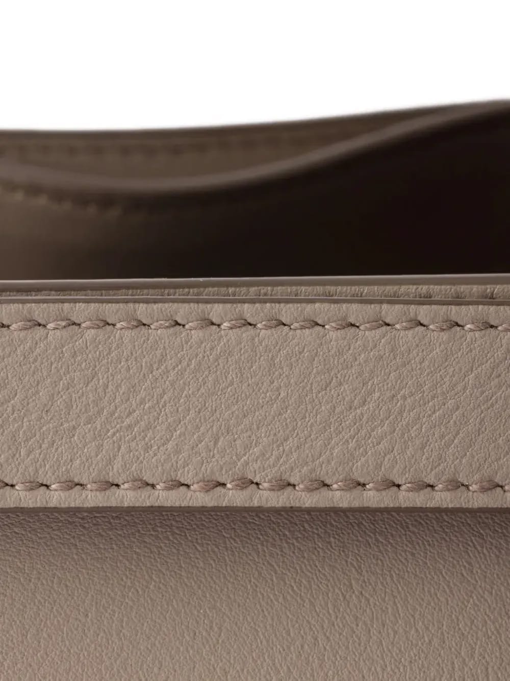 small Buckle tote bag