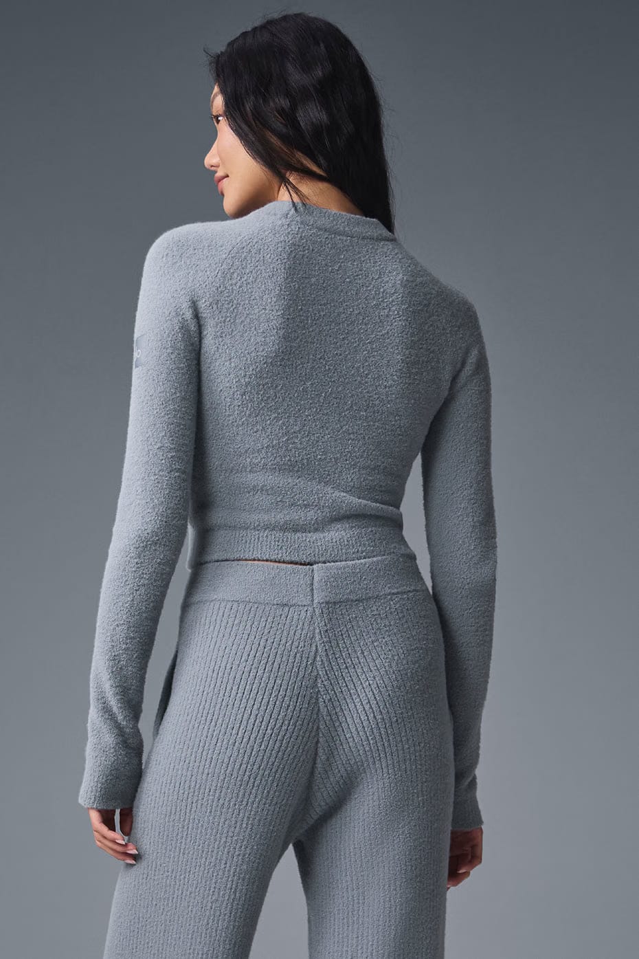Alo Yoga Snuggle Up Sweater Long Sleeve