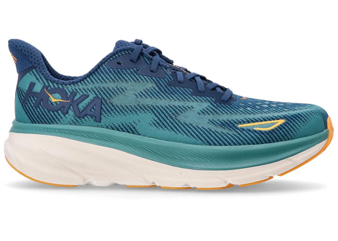 Hoka One One Clifton 9 Midnight Oceanic