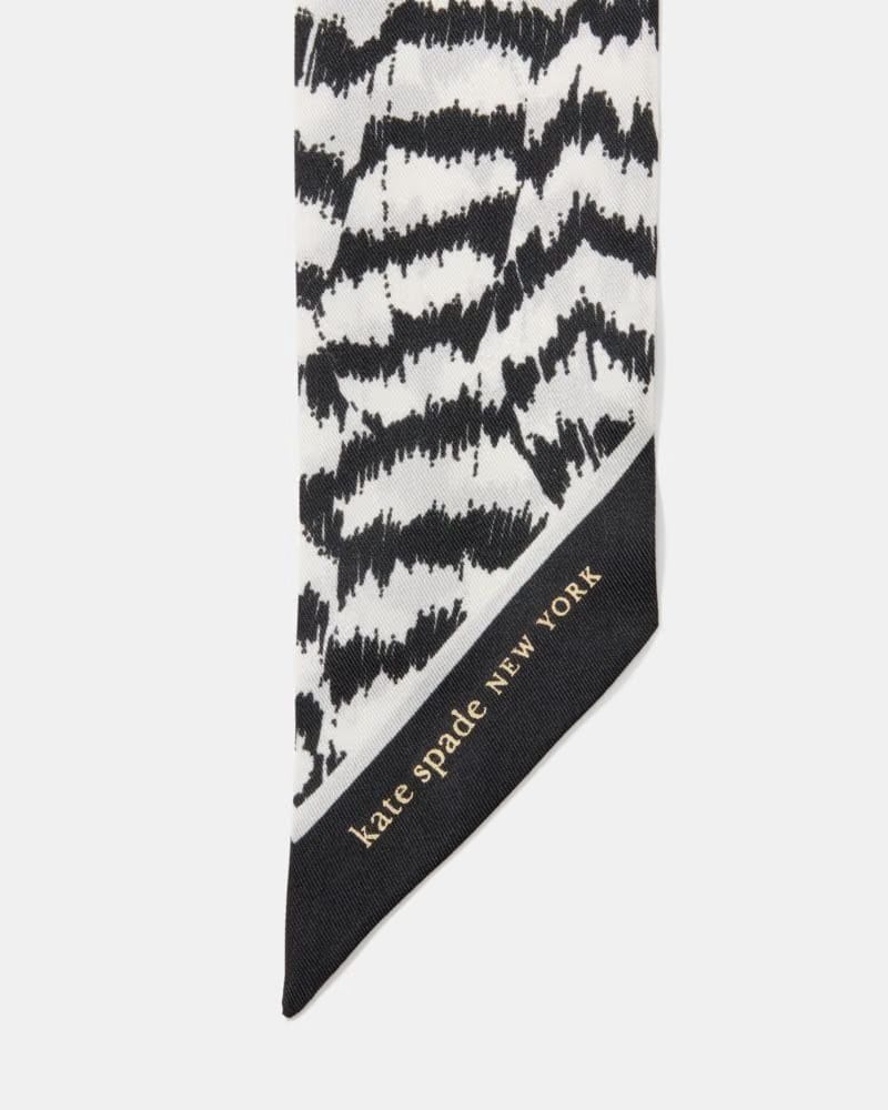 Modern Feathers Silk Skinny